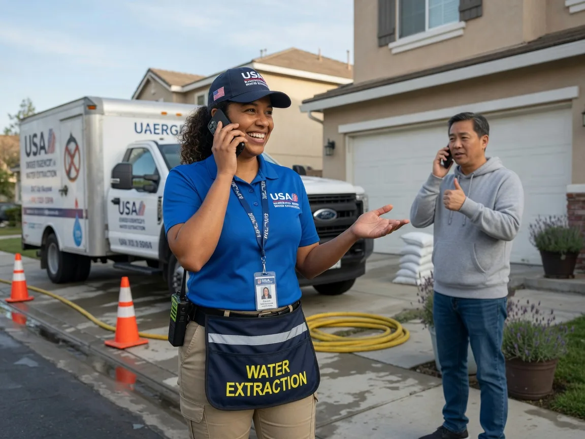 Emergency Water Removal Ozark, AL FAQs